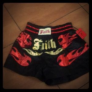 Forever21 Faith Shorts